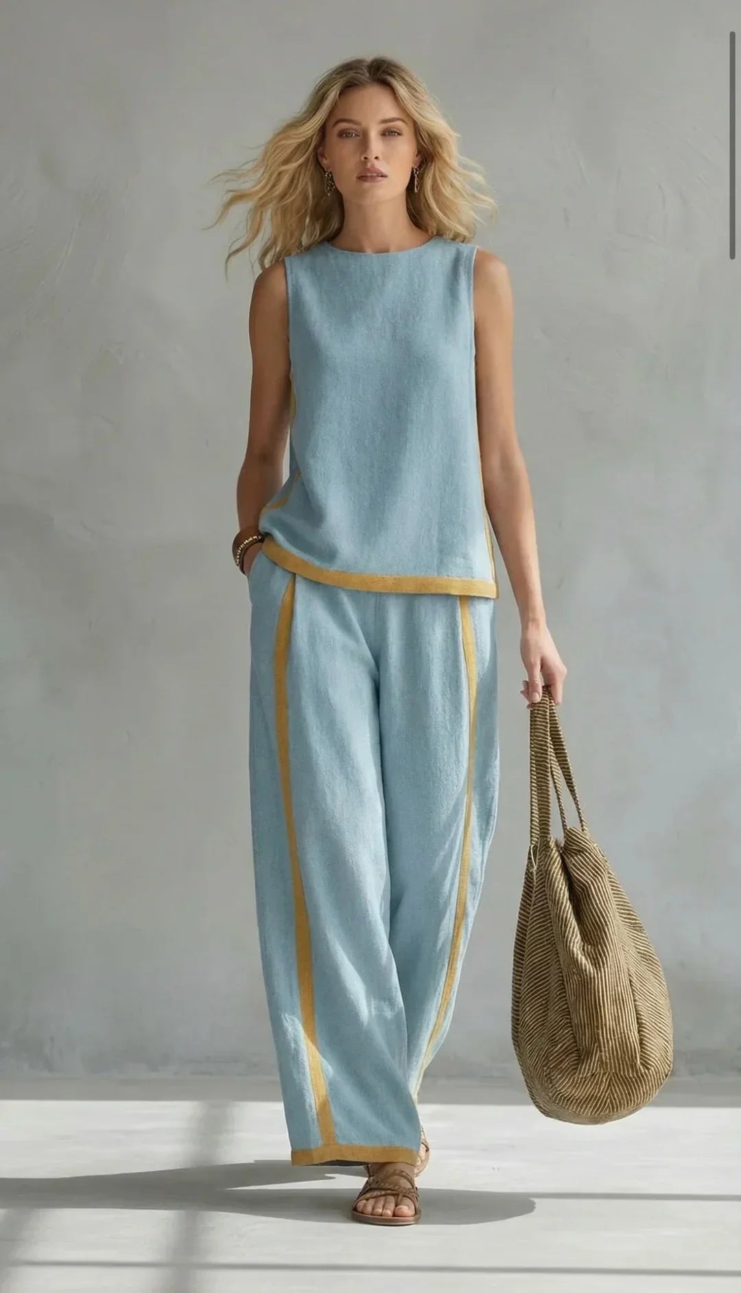 Ursula – Conjunto elegante y casual
