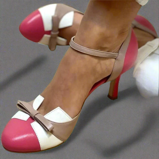 Quinna™ | Tacones Confortables