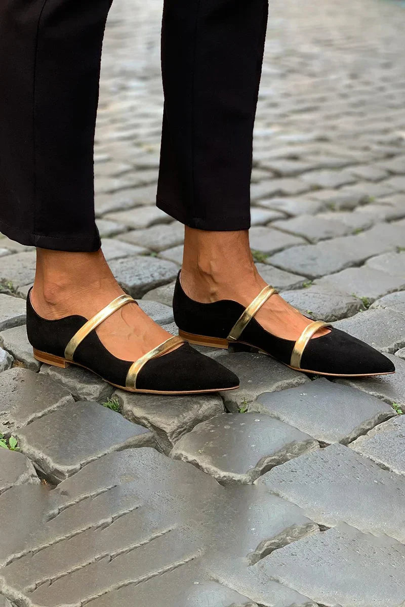 Zapatos con Doble Pulsera