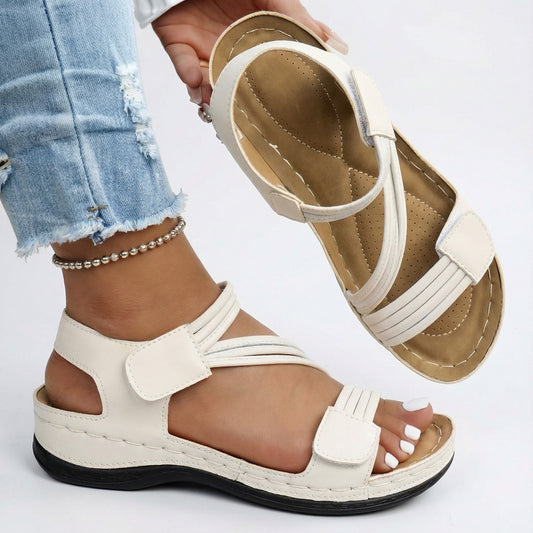 Juanita – Sandalias ortopédicas cómodas