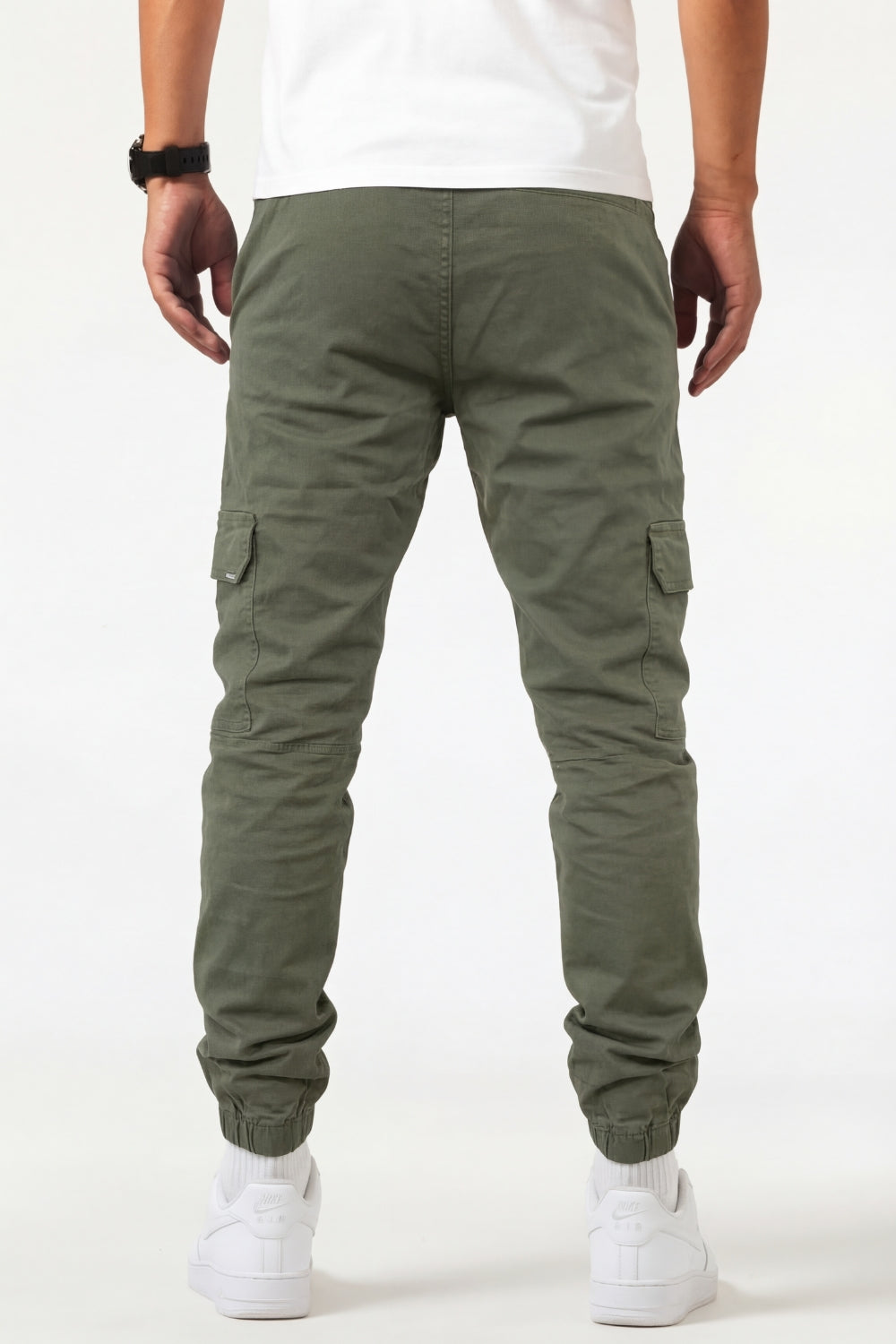 Verde oscuro