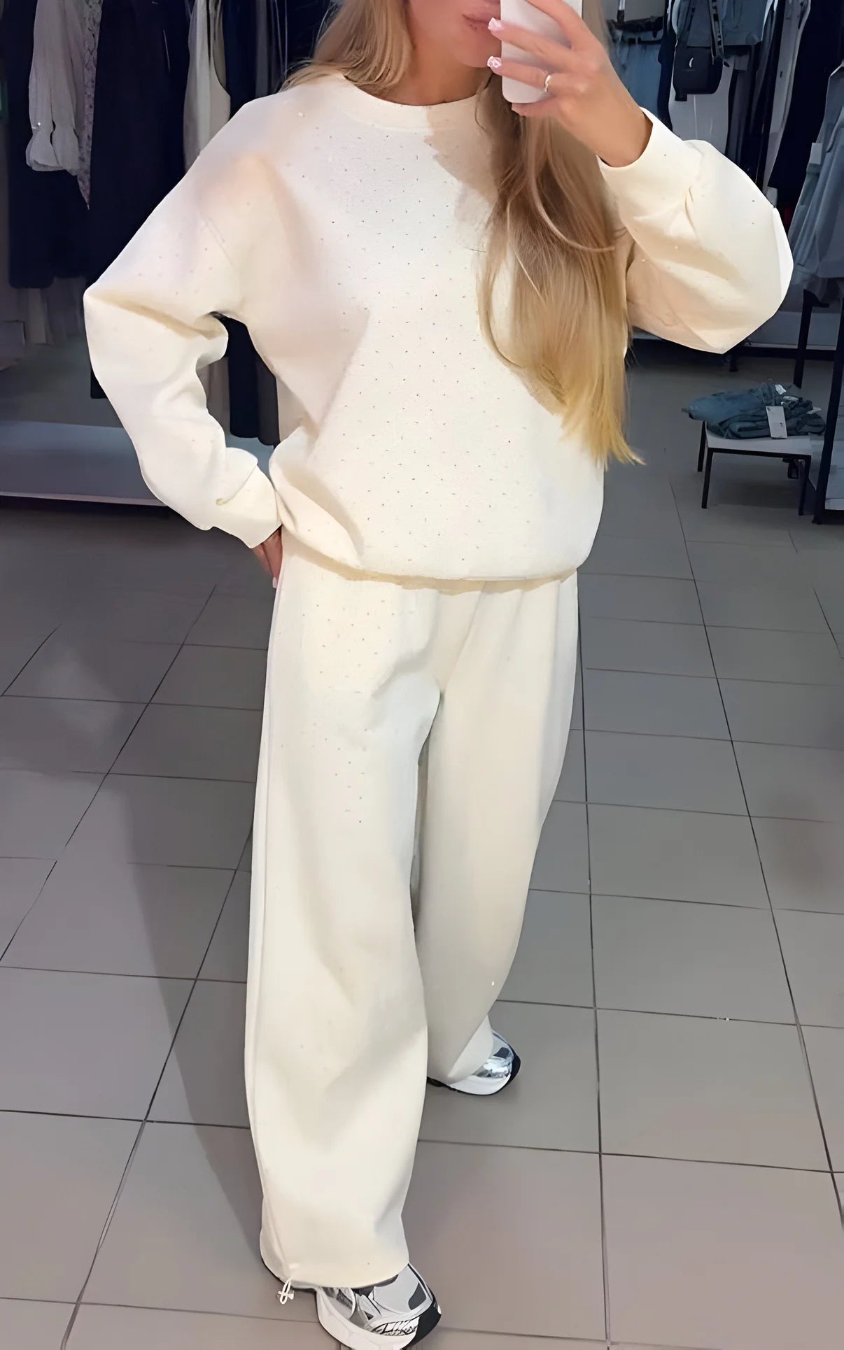 Paula - Conjunto diamantes