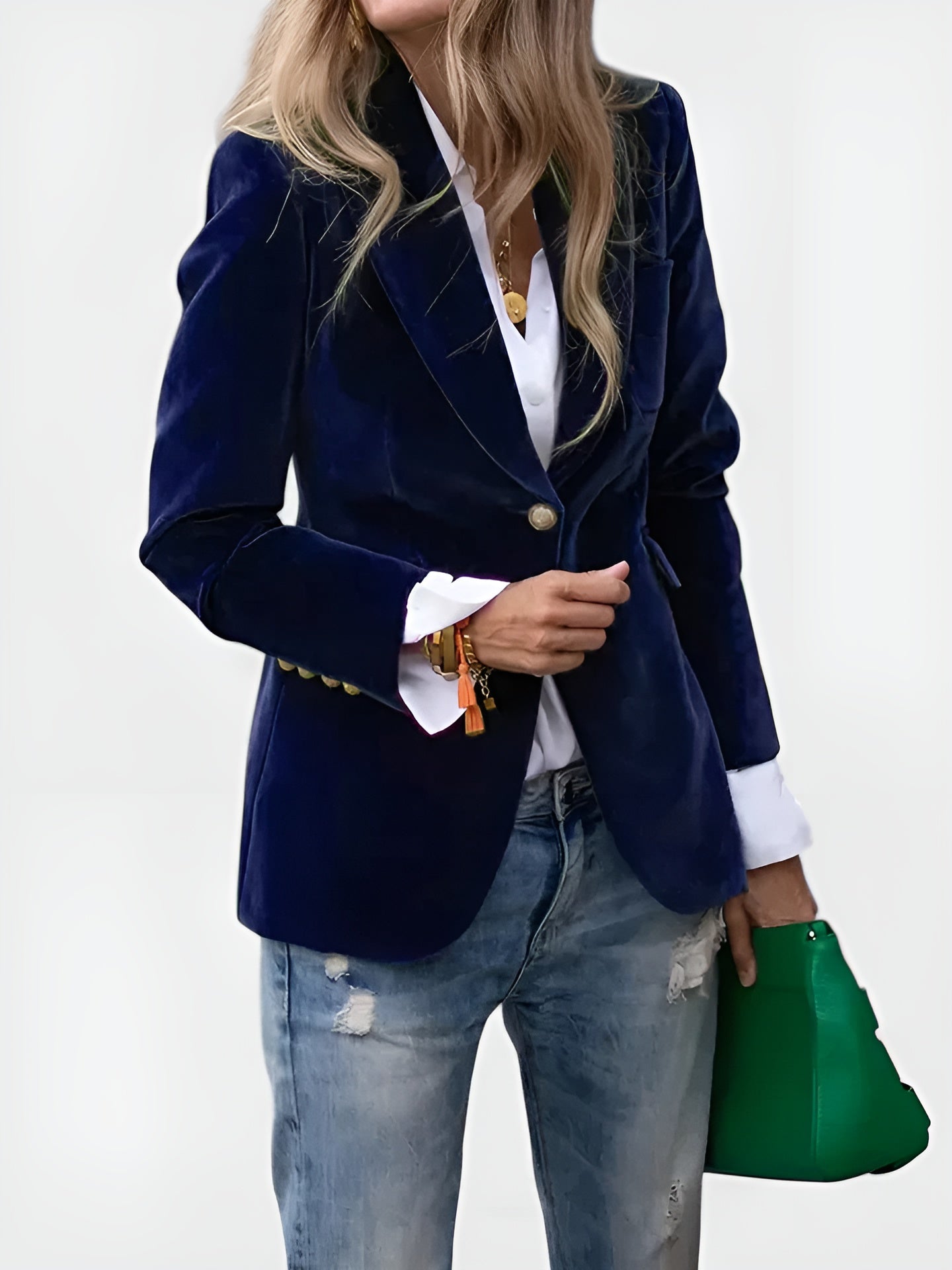 Alejandra - Stilvoller Elegante Blazer