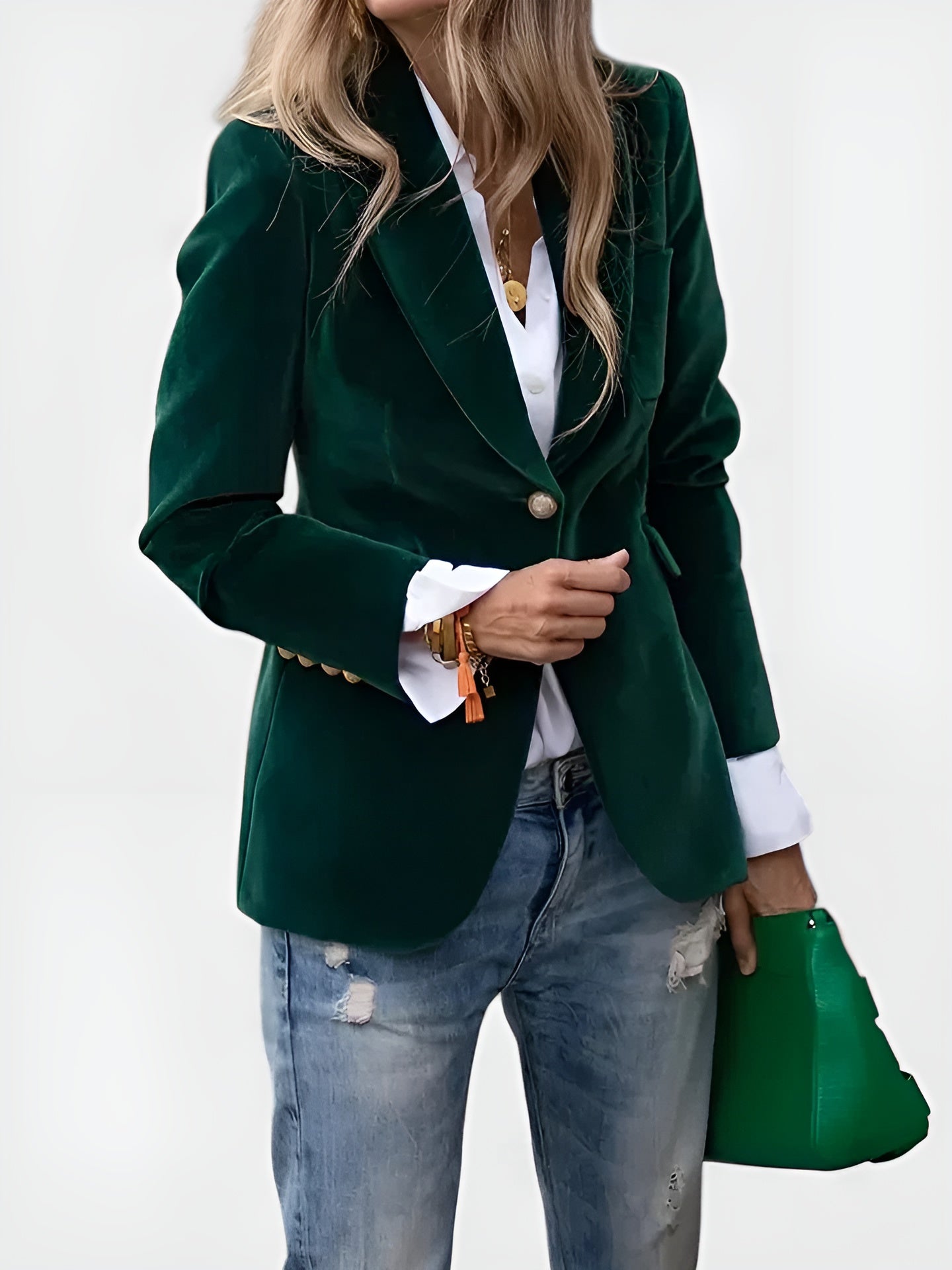 Alejandra - Stilvoller Elegante Blazer