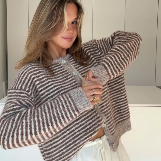 RAYAS SUAVE CANELA - CINNAMON