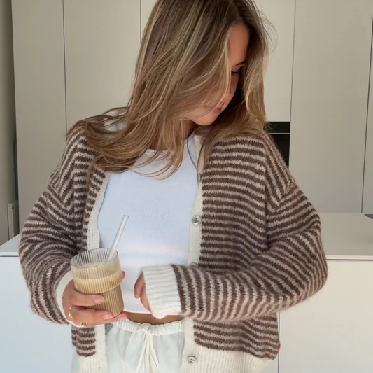 RAYAS SUAVES - TOFFEE