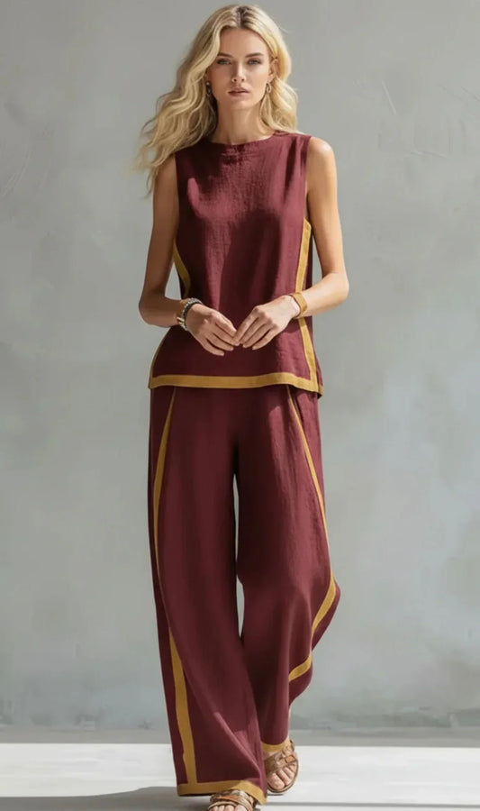Ursula – Conjunto elegante y casual