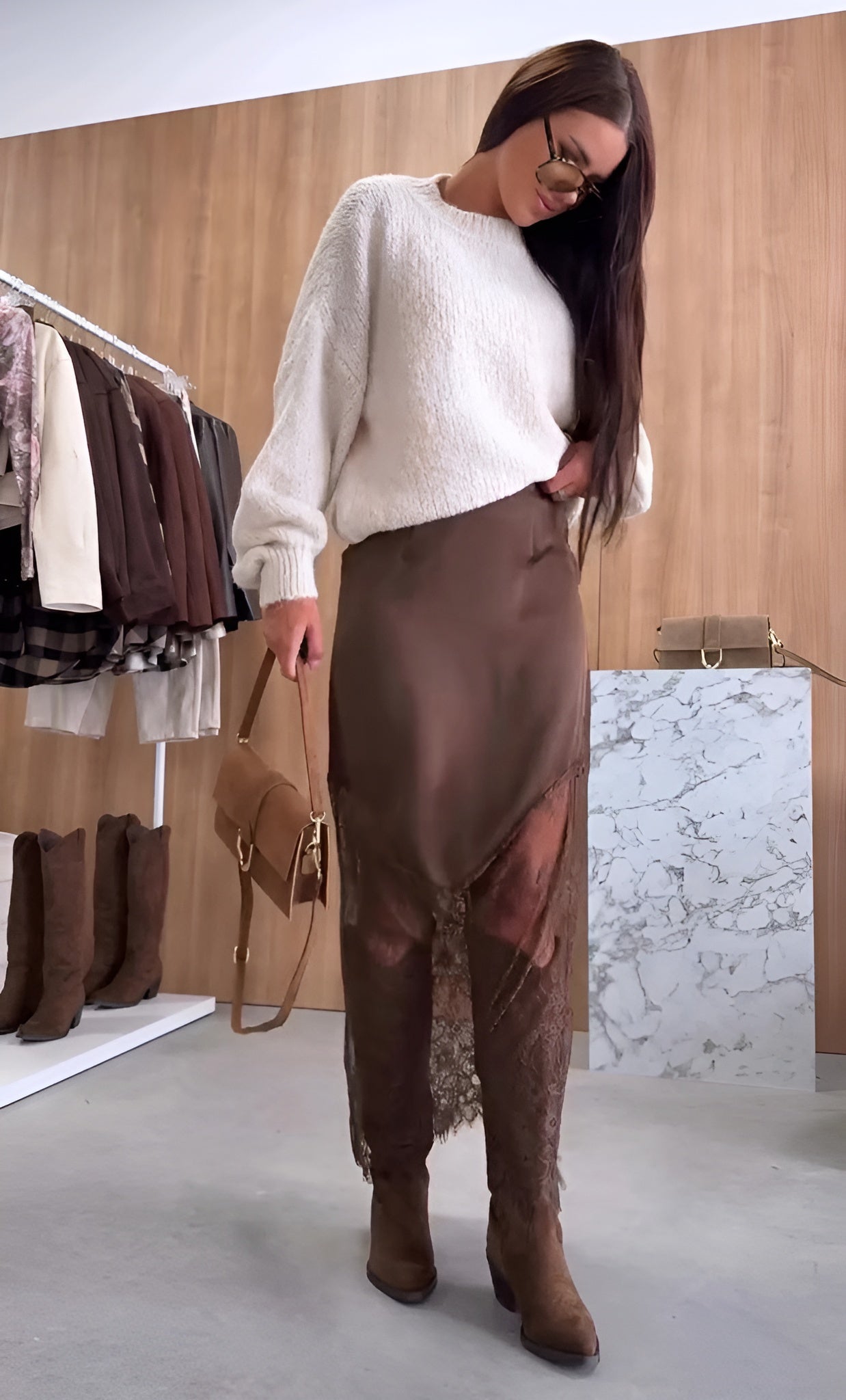 Julia - Conjunto Select