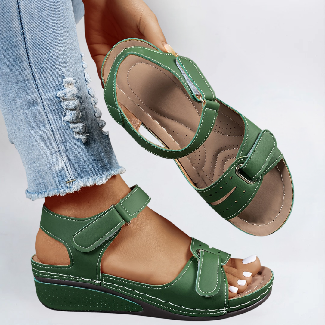 Margot – Sandalias ortopédicas Flex Comfort