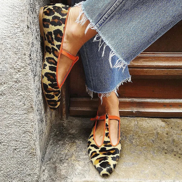 Bailarinas Leopardo