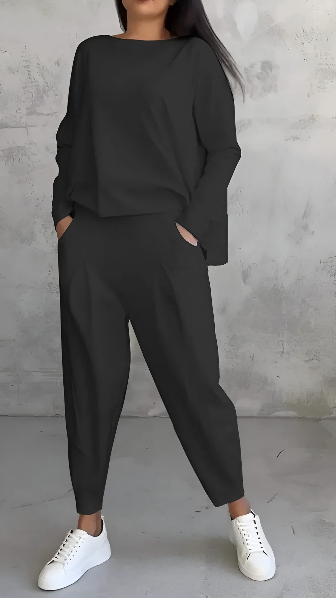 Aurora – Elegante conjunto casual