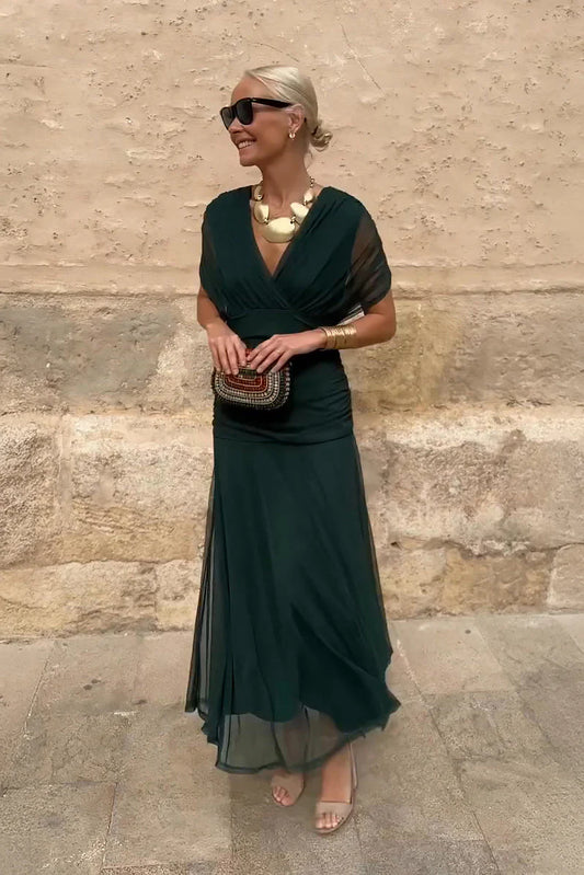 Verde botella