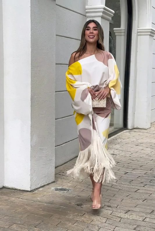Amarillo blanco