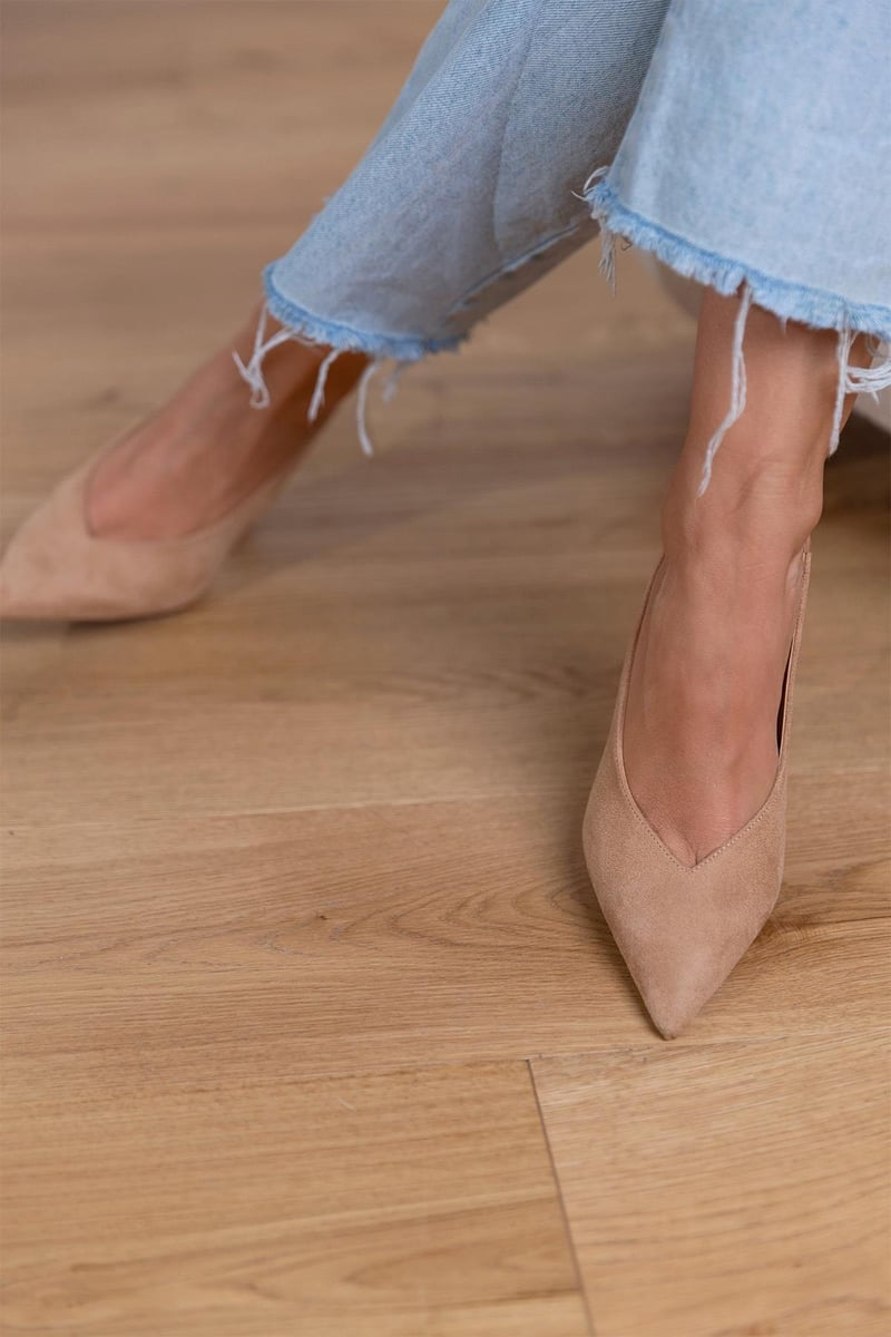 Marlen™ | Tacones Minimalistas