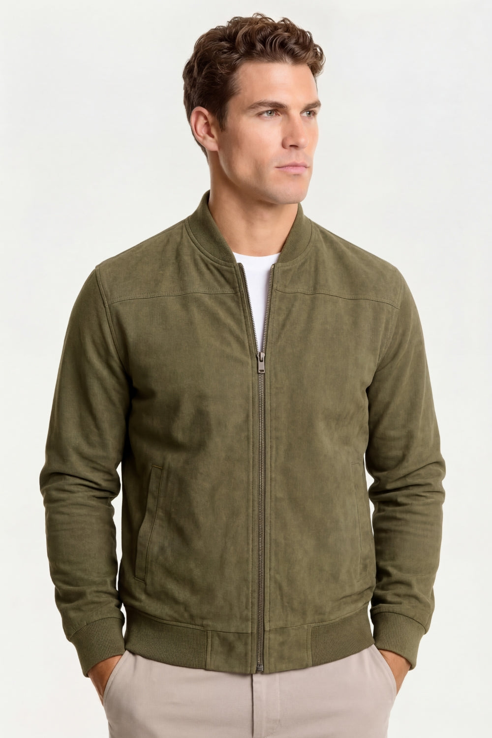 Verde oscuro