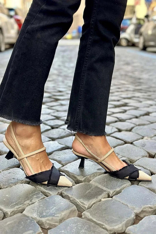 Sanne™ | Bailarinas Abiertas