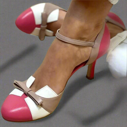 Quinna™ | Tacones Confortables