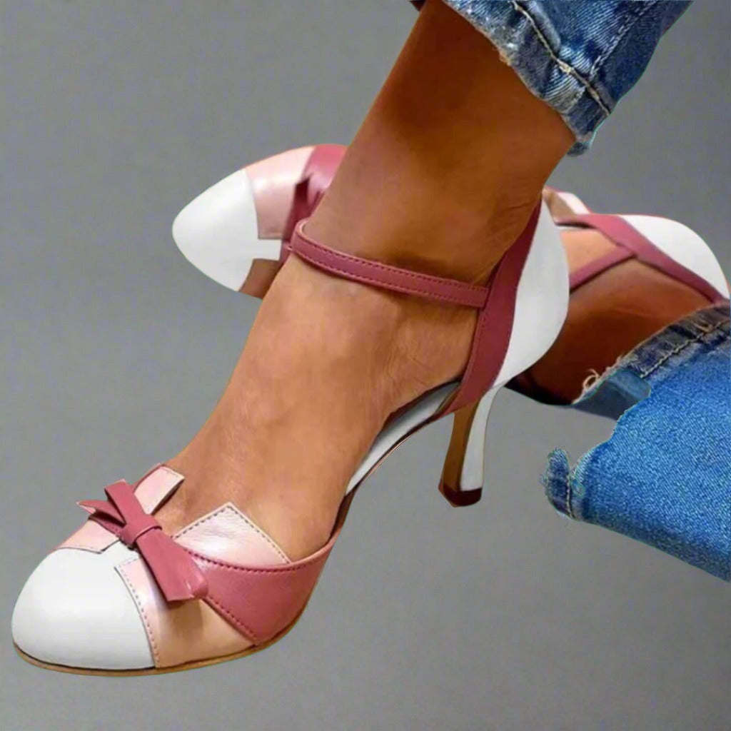 Quinna™ | Tacones Confortables