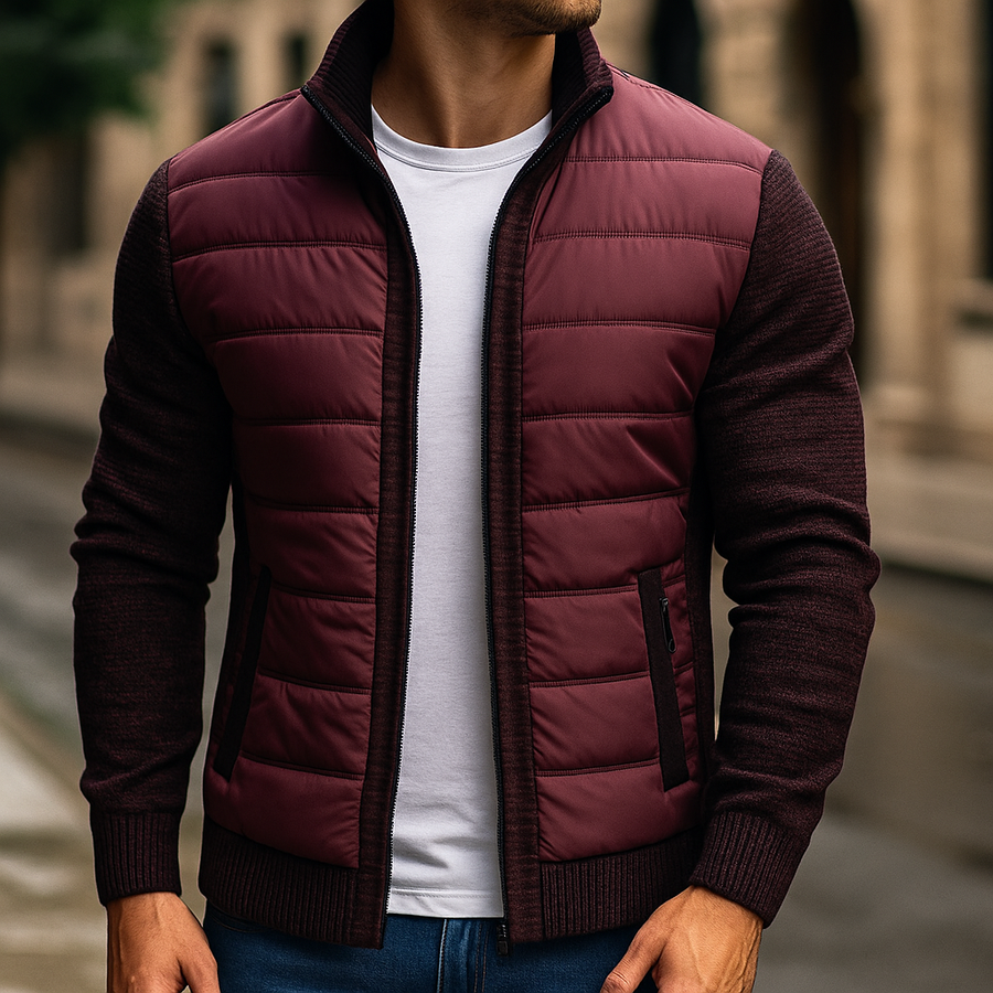 CHAQUETA POLAR BOMBARDI