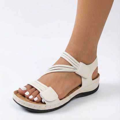 Juanita – Sandalias ortopédicas cómodas