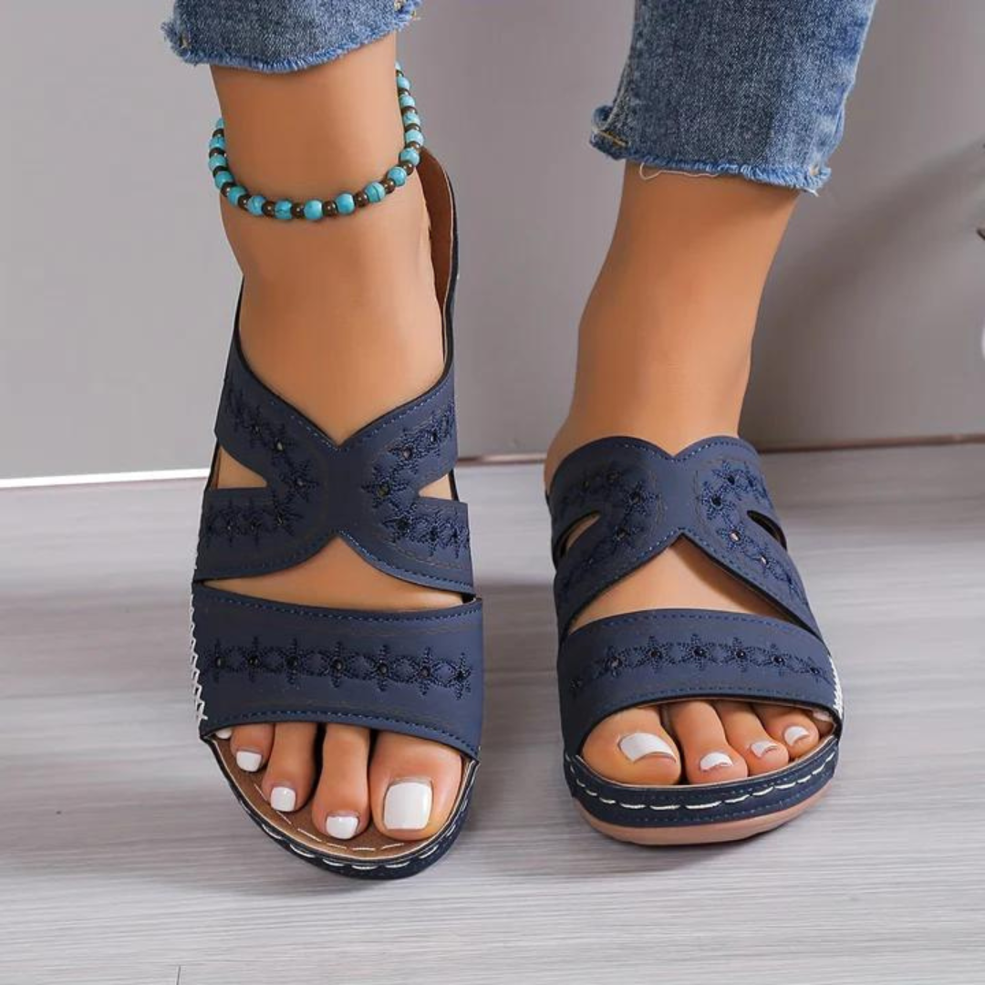 Emma – Sandalias ortopédicas