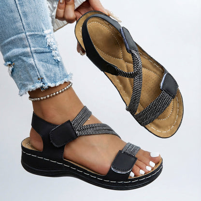 Juanita – Sandalias ortopédicas cómodas