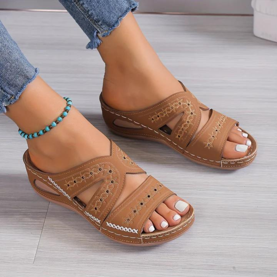 Emma – Sandalias ortopédicas