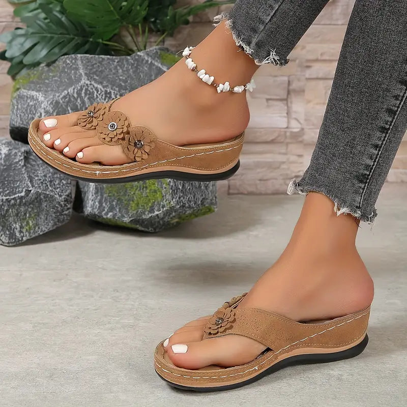 Luna Comfort – Sandalias ortopédicas