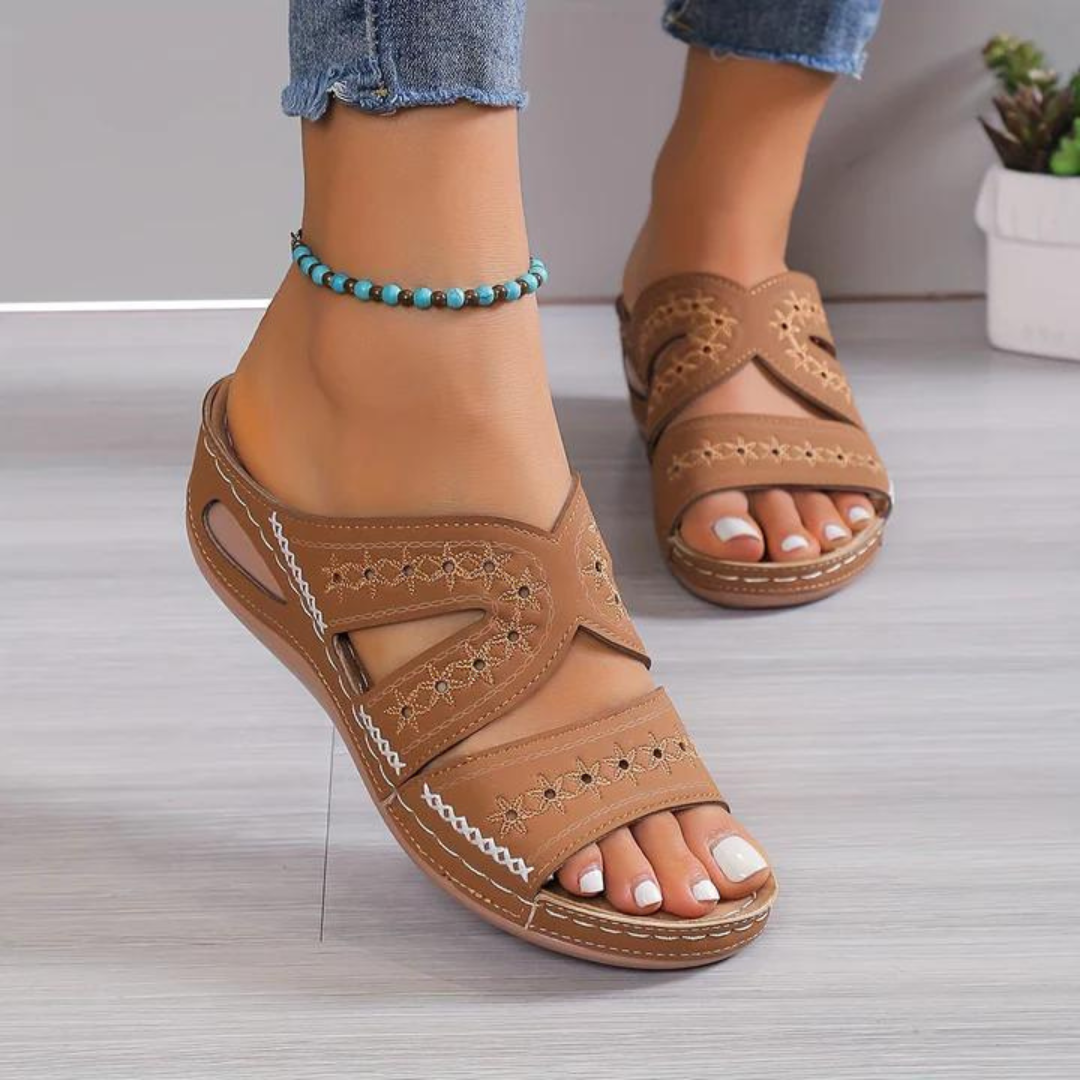 Emma – Sandalias ortopédicas