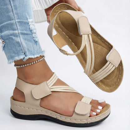 Juanita – Sandalias ortopédicas cómodas