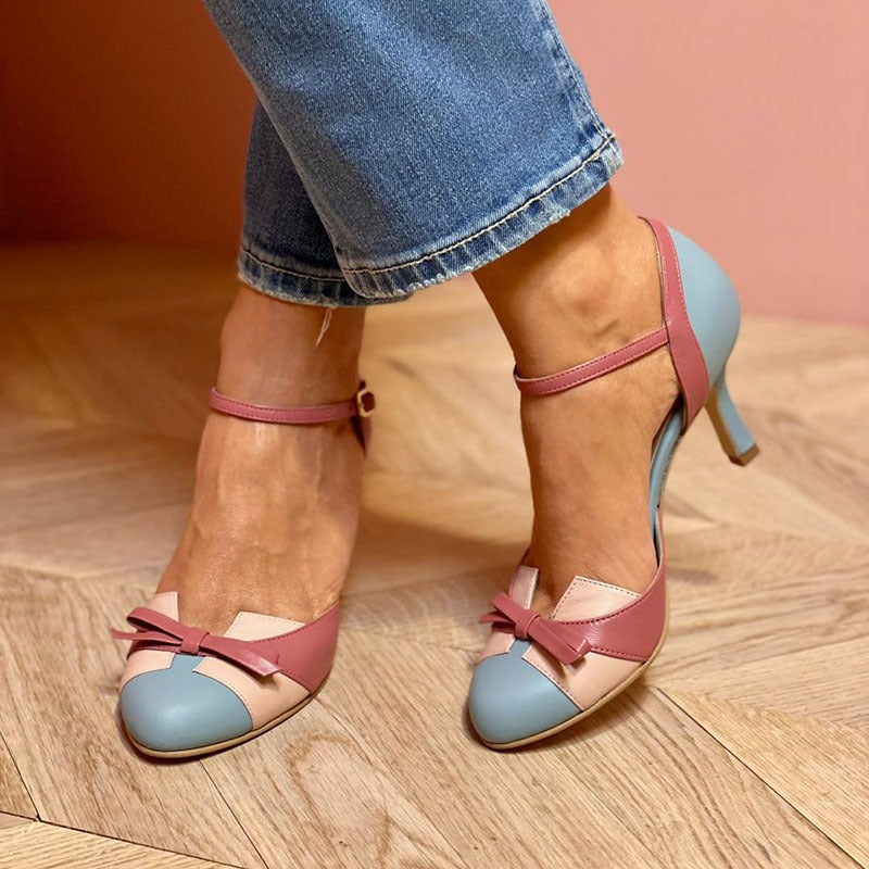 Quinna™ | Tacones Confortables