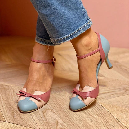 Quinna™ | Tacones Confortables