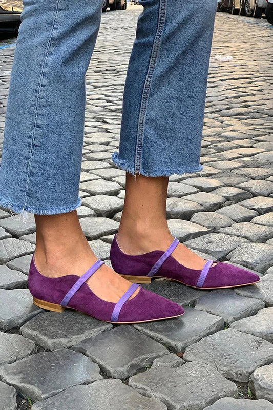 Zapatos con Doble Pulsera
