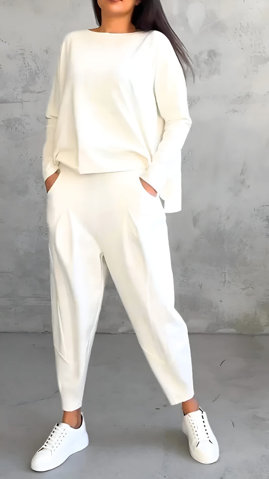Aurora – Elegante conjunto casual