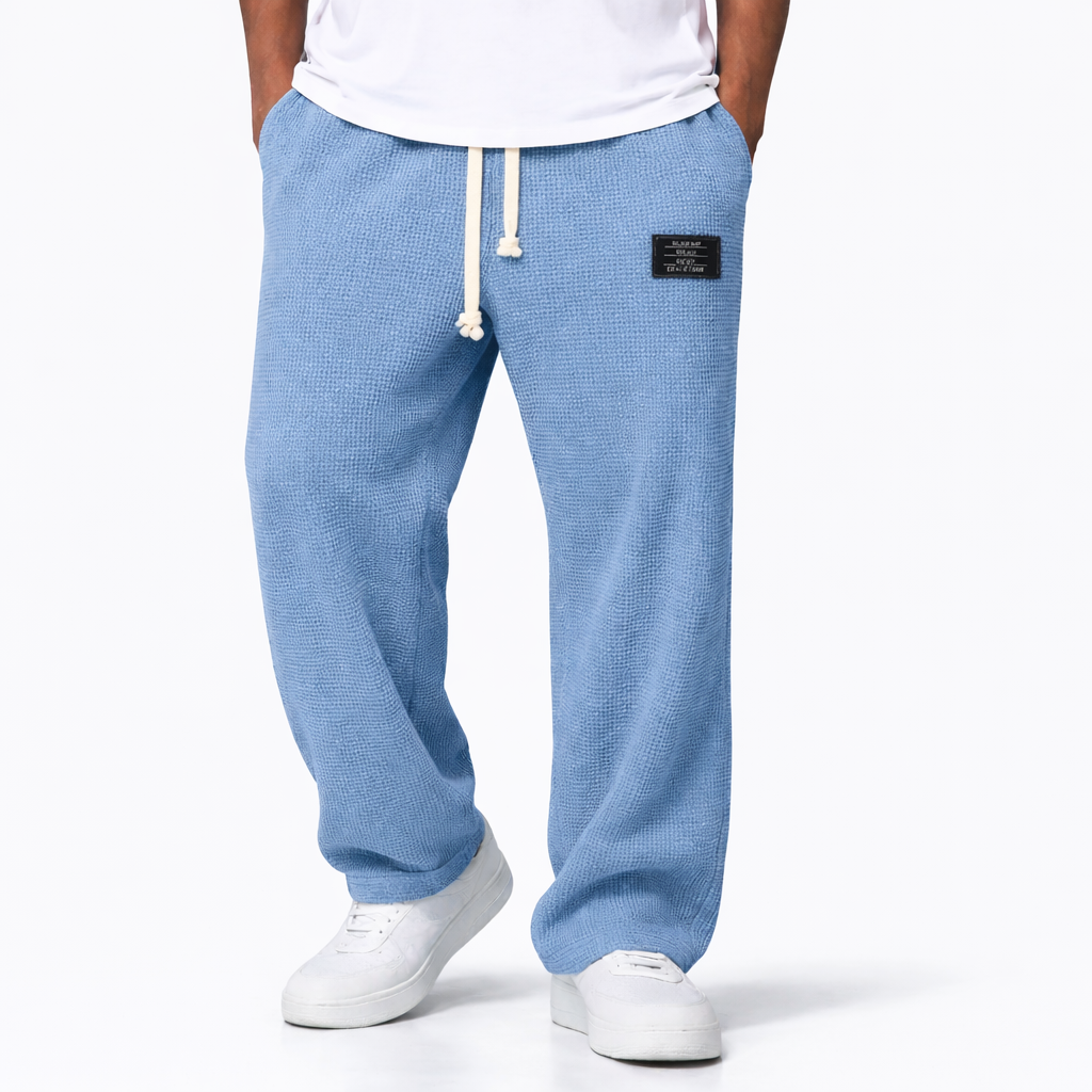 DANIEL | PANTALONES ANCHOS