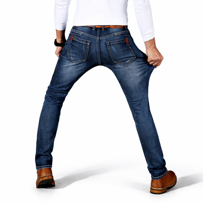 VAQUEROS ELÁSTICOS DE PRIMERA CALIDAD