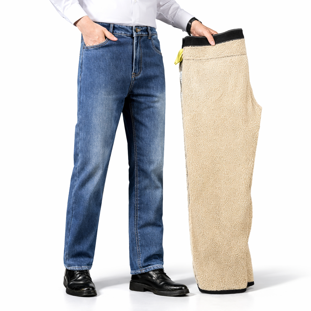 VAQUEROS POLARES CÁLIDOS