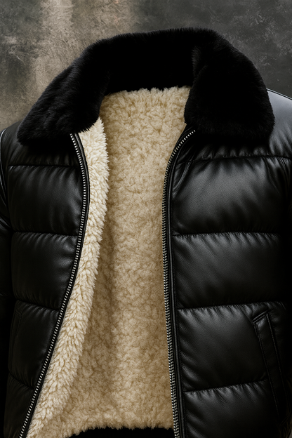 CHAQUETA BOMBER ESCORIAL