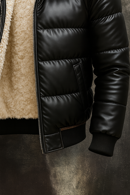 CHAQUETA BOMBER ESCORIAL