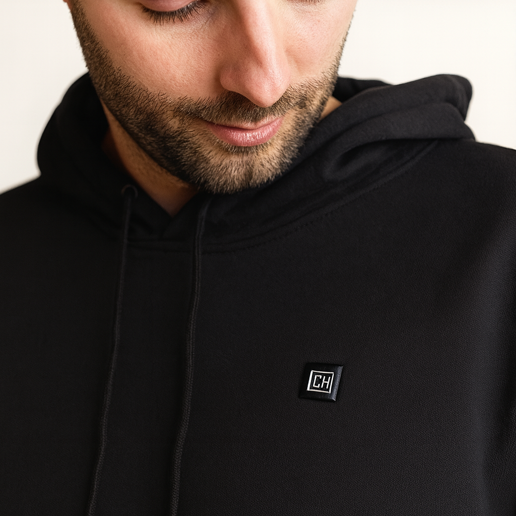 SUDADERA CON CAPUCHA CALEFACTABLE