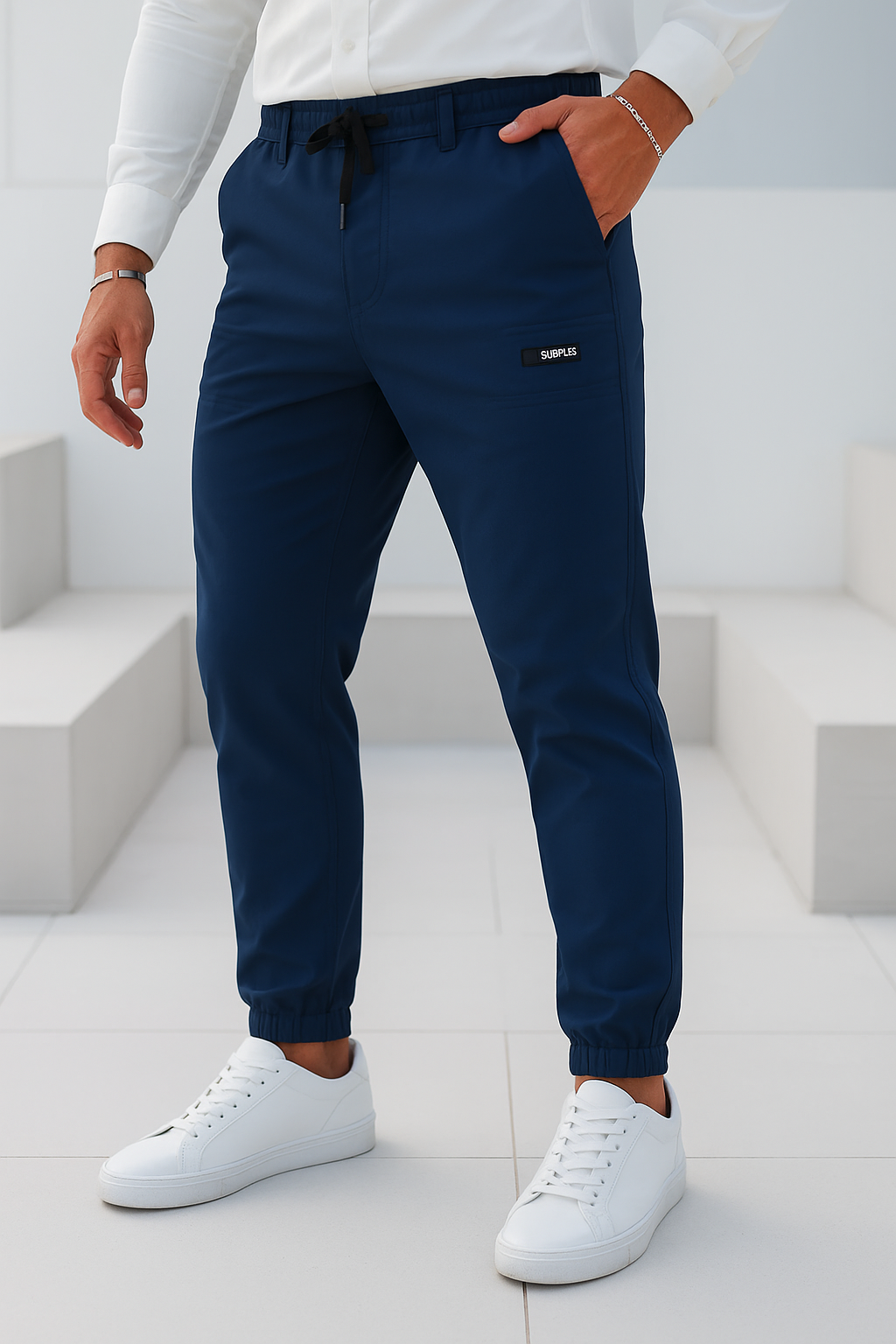 Azul marino