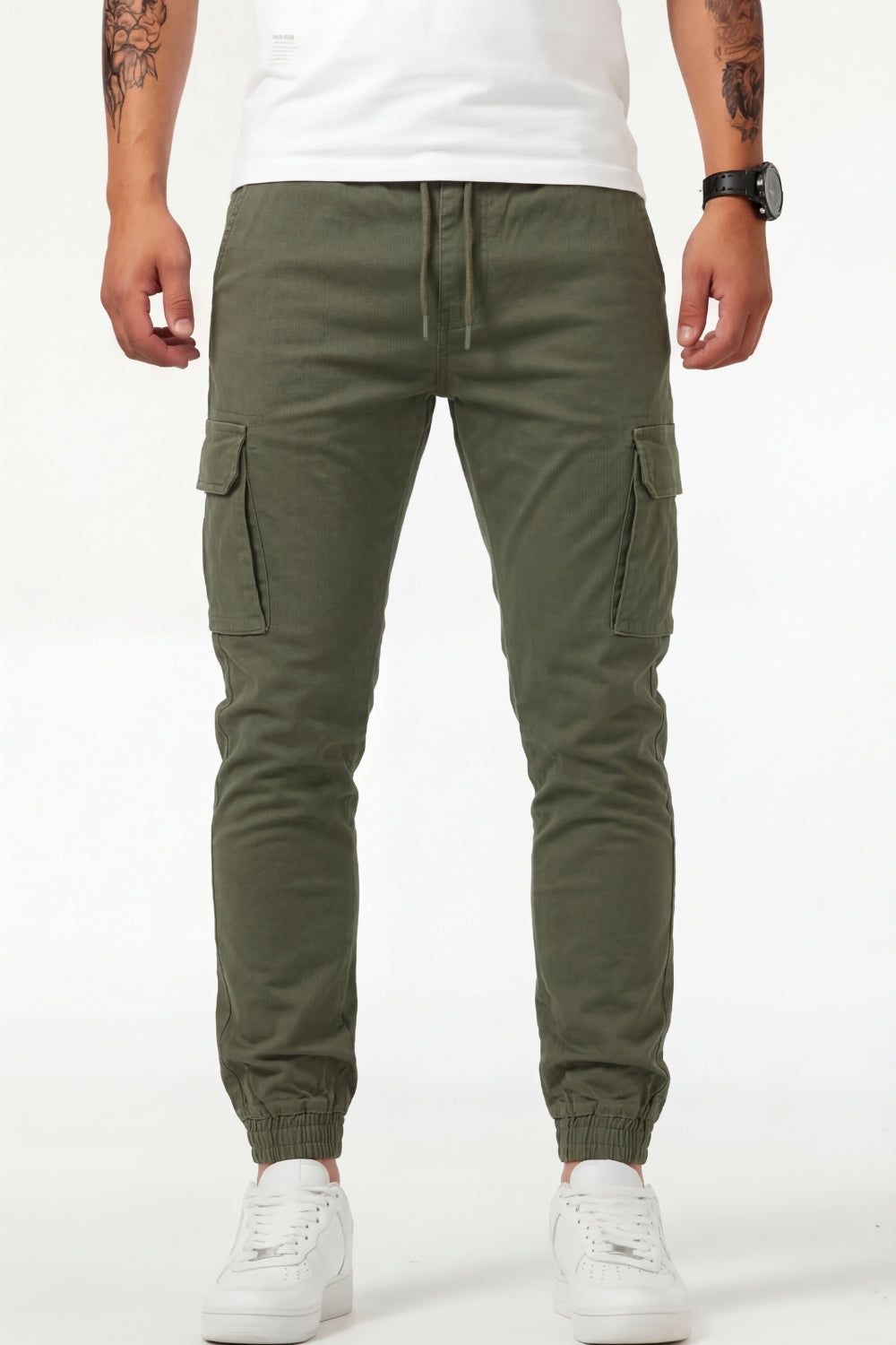 Verde oscuro