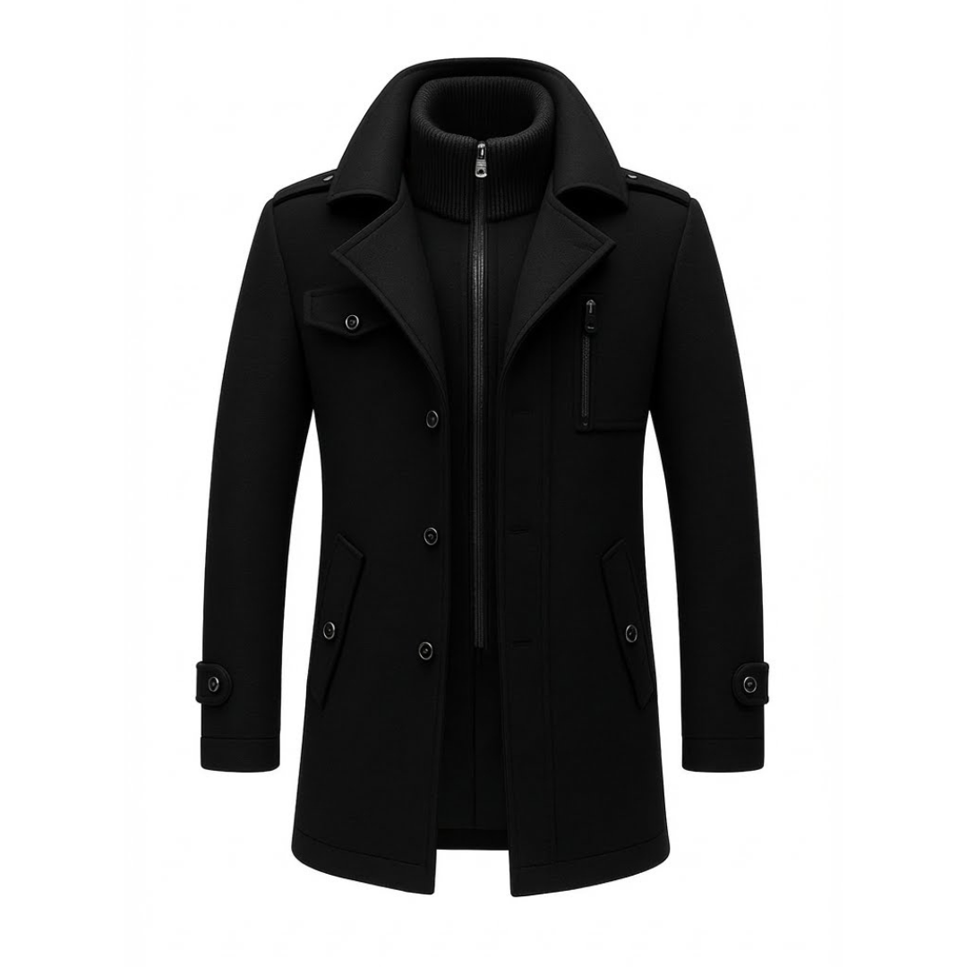 FEDERICO ABRIGO DE 2 PIEZAS