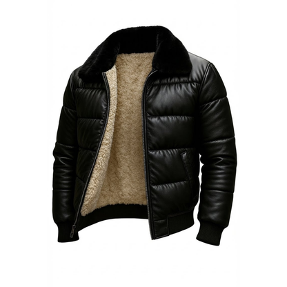 CHAQUETA BOMBER ESCORIAL