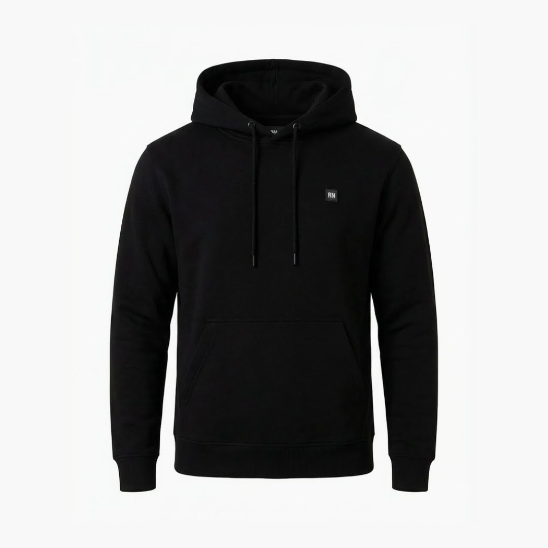 SUDADERA CON CAPUCHA CALEFACTABLE