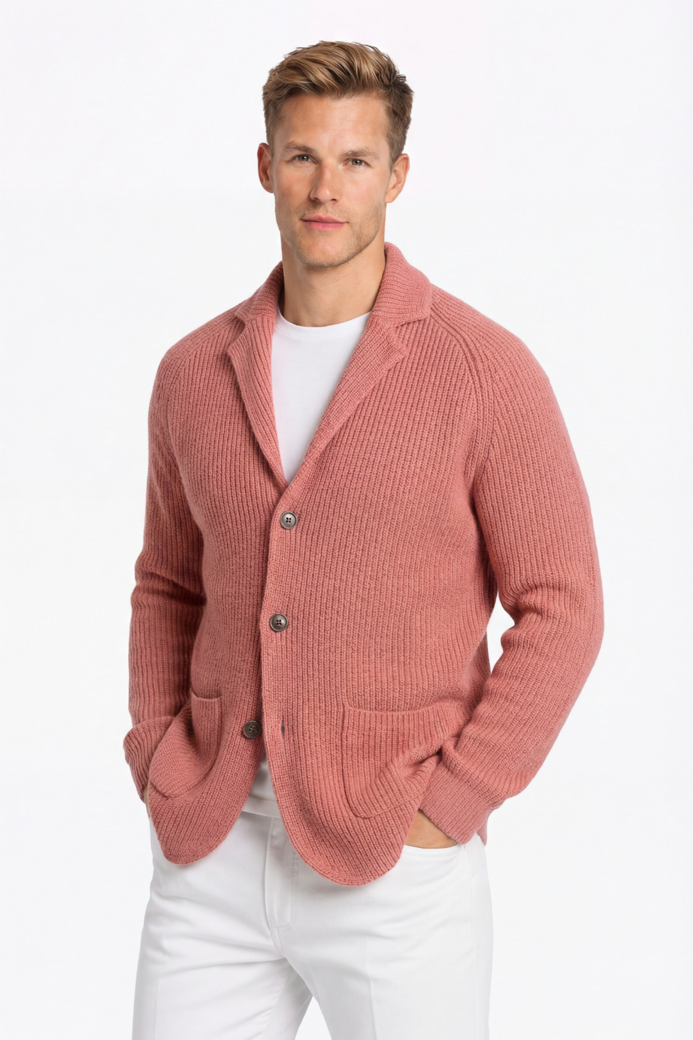 INNOVA | CÁRDIGAN DE LANA