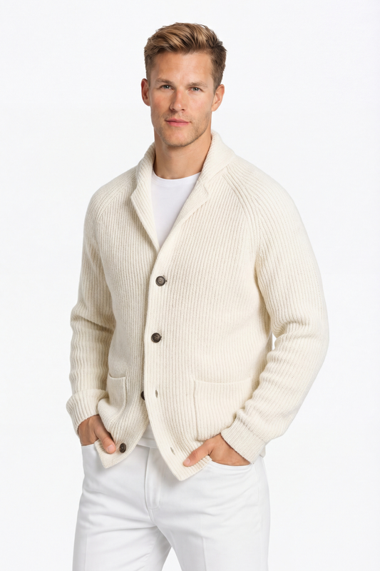 INNOVA | CÁRDIGAN DE LANA