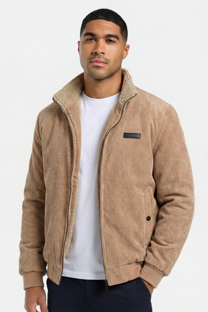 HUGO | CHAQUETA DE PANA
