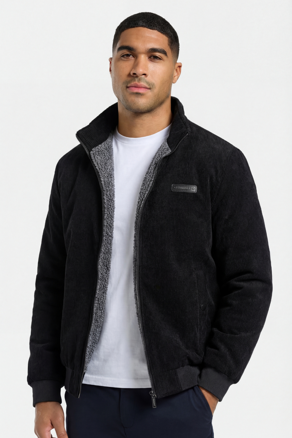 HUGO | CHAQUETA DE PANA