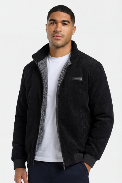 HUGO | CHAQUETA DE PANA